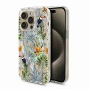 Etui MAGSAFE PRINT do Apple iPhone 11 PRO jungle