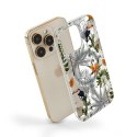Etui MAGSAFE PRINT do Apple iPhone 12 PRO jungle