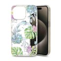 Etui MAGSAFE PRINT do Apple iPhone 13 PRO tropical