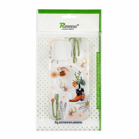 Etui MAGSAFE PRINT do Apple iPhone 13 wildwest Etui MAGSAFE PRINT do Apple iPhone 13 wildwest