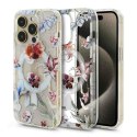 Etui MAGSAFE PRINT do Apple iPhone 14 flora