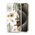 Etui MAGSAFE PRINT do Apple iPhone 15 wildwest