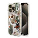 Etui MAGSAFE PRINT do Apple iPhone 15 wildwest