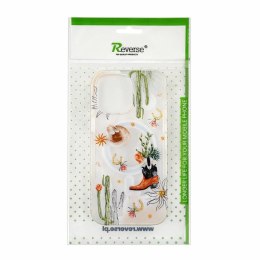 Etui MAGSAFE PRINT do Apple iPhone 15+ wildwest