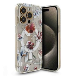 Etui MAGSAFE PRINT do Samsung S23 ULTRA flora