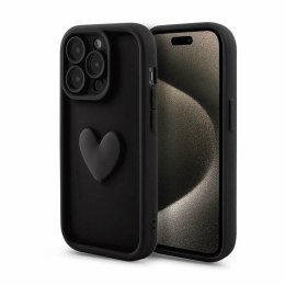 Etui HEARTS do Apple iPhone 14 PRO czarny