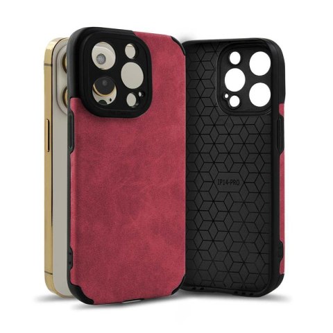Etui SUEDE do Samsung S22 bordo Etui SUEDE do Samsung S22 bordo