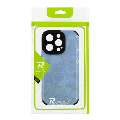 Etui SUEDE do Samsung S24 ULTRA niebieski Etui SUEDE do Samsung S24 ULTRA niebieski
