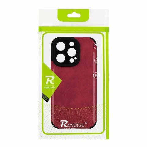 Etui SUEDE do Xiaomi REDMI NOTE 13 PRO+ 5G bordo Etui SUEDE do Xiaomi REDMI NOTE 13 PRO+ 5G bordo