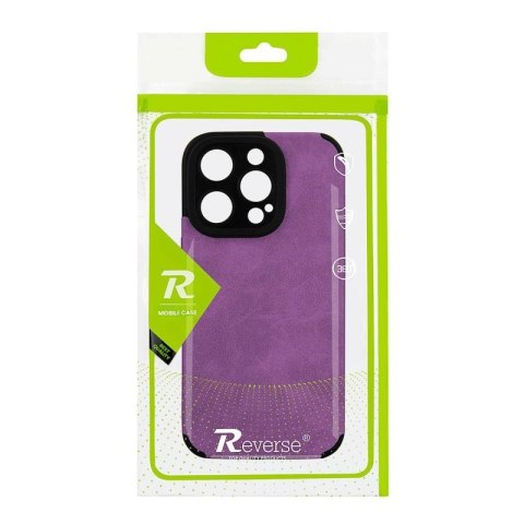 Etui SUEDE do Xiaomi REDMI NOTE 13 PRO+ 5G fioletowy Etui SUEDE do Xiaomi REDMI NOTE 13 PRO+ 5G fioletowy