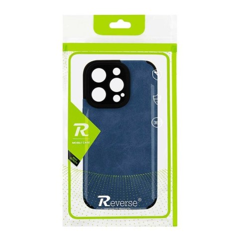 Etui SUEDE do Xiaomi REDMI NOTE 13 PRO+ 5G granatowy Etui SUEDE do Xiaomi REDMI NOTE 13 PRO+ 5G granatowy