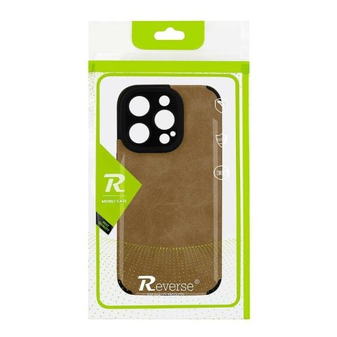 Etui SUEDE do Xiaomi REDMI NOTE 13 PRO 5G kawowy Etui SUEDE do Xiaomi REDMI NOTE 13 PRO 5G kawowy