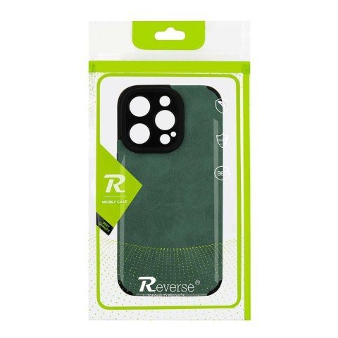 Etui SUEDE do Xiaomi REDMI NOTE 13 PRO+ 5G zielony Etui SUEDE do Xiaomi REDMI NOTE 13 PRO+ 5G zielony