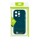 Etui HEARTS do Samsung S24 ULTRA niebieski