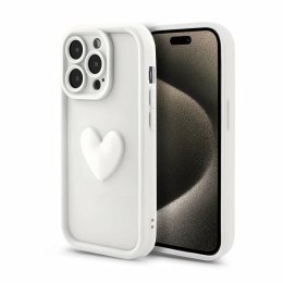 Etui HEARTS do Xiaomi REDMI NOTE 13 PRO+ 5G biały