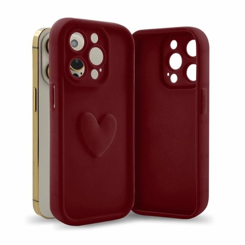 Etui HEARTS do Xiaomi REDMI NOTE 13 PRO 5G bordo Etui HEARTS do Xiaomi REDMI NOTE 13 PRO 5G bordo