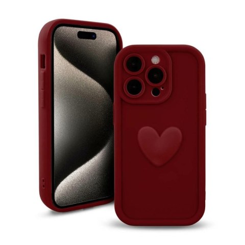 Etui HEARTS do Xiaomi REDMI NOTE 13 PRO 5G bordo Etui HEARTS do Xiaomi REDMI NOTE 13 PRO 5G bordo