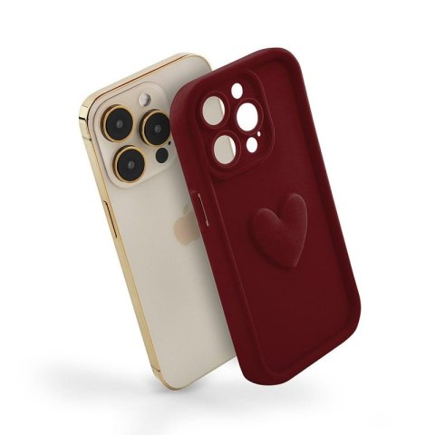 Etui HEARTS do Xiaomi REDMI NOTE 13 PRO 5G bordo Etui HEARTS do Xiaomi REDMI NOTE 13 PRO 5G bordo