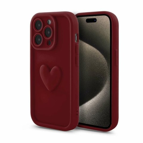 Etui HEARTS do Xiaomi REDMI NOTE 13 PRO 5G bordo Etui HEARTS do Xiaomi REDMI NOTE 13 PRO 5G bordo