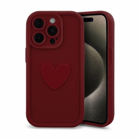 Etui HEARTS do Xiaomi REDMI NOTE 13 PRO 5G bordo Etui HEARTS do Xiaomi REDMI NOTE 13 PRO 5G bordo