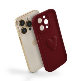 Etui HEARTS do Xiaomi REDMI NOTE 13 PRO+ 5G bordo