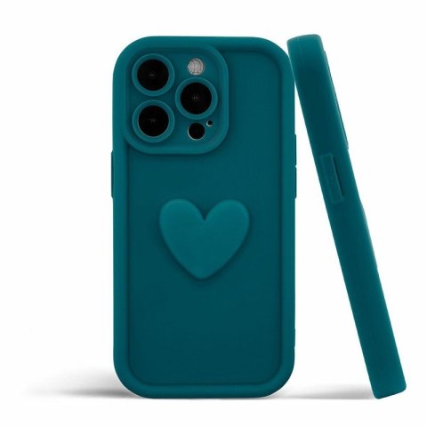 Etui HEARTS do Xiaomi REDMI NOTE 13 PRO 5G niebieski Etui HEARTS do Xiaomi REDMI NOTE 13 PRO 5G niebieski