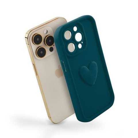 Etui HEARTS do Xiaomi REDMI NOTE 13 PRO 5G niebieski Etui HEARTS do Xiaomi REDMI NOTE 13 PRO 5G niebieski
