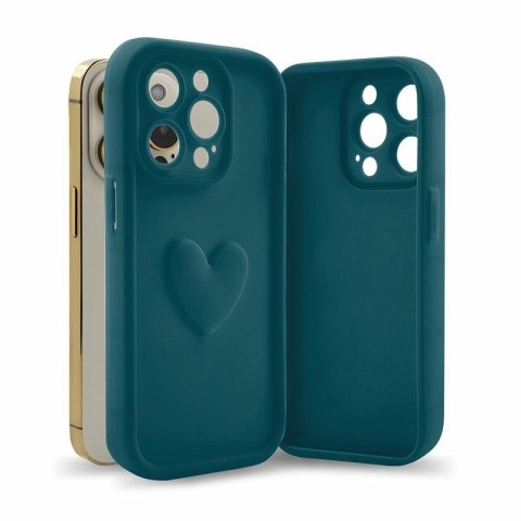 Etui HEARTS do Xiaomi REDMI NOTE 13 PRO 5G niebieski Etui HEARTS do Xiaomi REDMI NOTE 13 PRO 5G niebieski