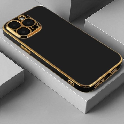 Etui GLAMOUR do Samsung M55 czarny Etui GLAMOUR do Samsung M55 czarny