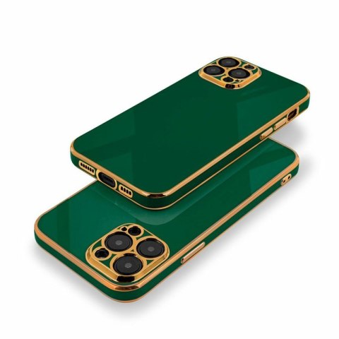 Etui GLAMOUR do Samsung M55 zielony Etui GLAMOUR do Samsung M55 zielony