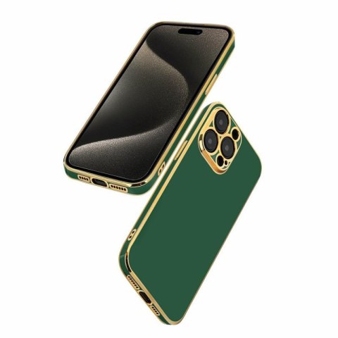 Etui GLAMOUR do Samsung M55 zielony Etui GLAMOUR do Samsung M55 zielony