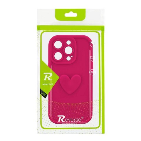 Etui HEARTS do Xiaomi REDMI NOTE 13 4G fuksja Etui HEARTS do Xiaomi REDMI NOTE 13 4G fuksja