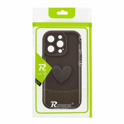Etui HEARTS do Xiaomi REDMI NOTE 13 4G kawowy Etui HEARTS do Xiaomi REDMI NOTE 13 4G kawowy