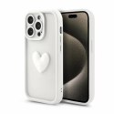 Etui HEARTS do Xiaomi REDMI NOTE 13 5G biały