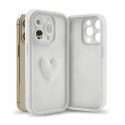 Etui HEARTS do Xiaomi REDMI NOTE 13 5G biały