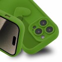 Etui HEARTS do Xiaomi REDMI NOTE 13 PRO 5G zielony