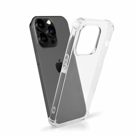 Etui ANTI SHOCK do Apple iPhone 16 PRO big hole przezroczysty Etui ANTI SHOCK do Apple iPhone 16 PRO big hole przezroczysty