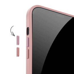 Etui MAGMAT MAGSAFE do Apple iPhone 16 PRO MAX różowy
