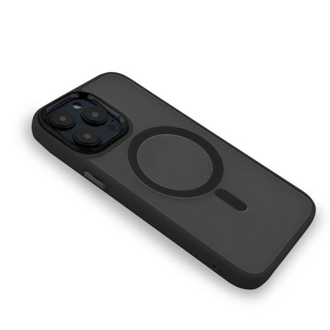 Etui MAGMAT MAGSAFE do Apple iPhone 16 PRO czarny Etui MAGMAT MAGSAFE do Apple iPhone 16 PRO czarny