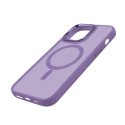 Etui MAGMAT MAGSAFE do Apple iPhone 16 PRO fioletowy
