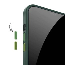 Etui MAGMAT MAGSAFE do Apple iPhone 16 PRO zielony