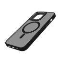 Etui MAGMAT MAGSAFE do Apple iPhone 16 czarny