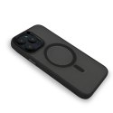 Etui MAGMAT MAGSAFE do Apple iPhone 16+ czarny