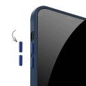 Etui MAGMAT MAGSAFE do Apple iPhone 16 granatowy