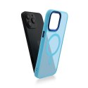 Etui MAGMAT MAGSAFE do Apple iPhone 16 niebieski