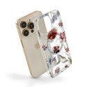 Etui MAGSAFE PRINT do Samsung S24 ULTRA flora