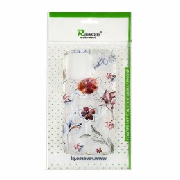 Etui MAGSAFE PRINT do Samsung S24+ flora