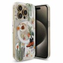 Etui MAGSAFE PRINT do Samsung S24 wildwest