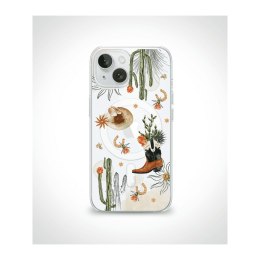 Etui MAGSAFE PRINT do Samsung S24+ wildwest