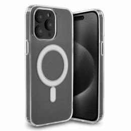 Etui MAGSAFE do Apple iPhone 16 PRO MAX przezroczysty